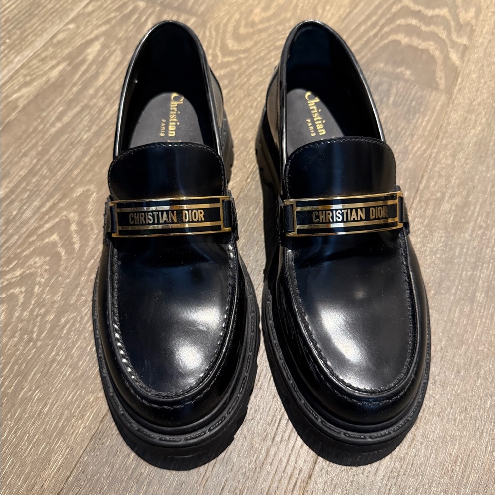 DIOR BOY LOAFERS - Picture 2 of 4